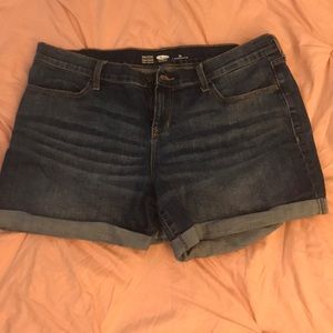 Jeans shorts